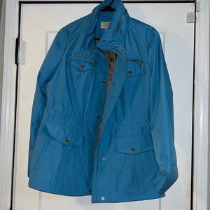 Blue Michael Michael Kors Jacket